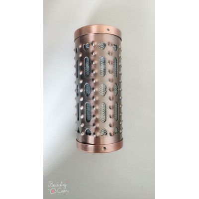 颈部艾灸器 新款艾灸棒 颈灸器 艾灸枕头配件 颈灸筒 艾灸筒