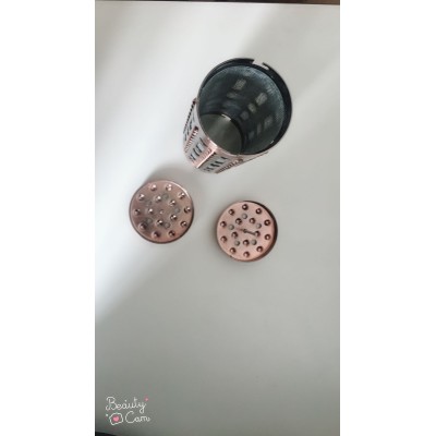 颈部艾灸器 新款艾灸棒 颈灸器 艾灸枕头配件 颈灸筒 艾灸筒图4
