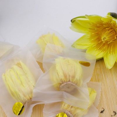 九品莲花茶香水莲花养生时尚茶叶独立包装精选优等级货源可选大小图2