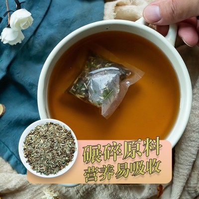 罗汉果枇杷茶 金银花袋泡茶 甘草菊花茶 黄苦荞甘草茶 网红代发图3