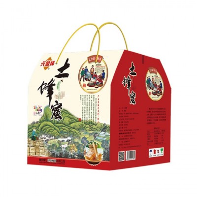 【孟良崮六姐妹沂蒙山百花蜂蜜，土蜂蜜，蒙山蜂蜜三种蜂蜜礼盒图2