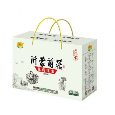 【沂蒙菌菇】木耳 茶树菇 玉黄菇 茄子干 平菇丝 各一两各2袋