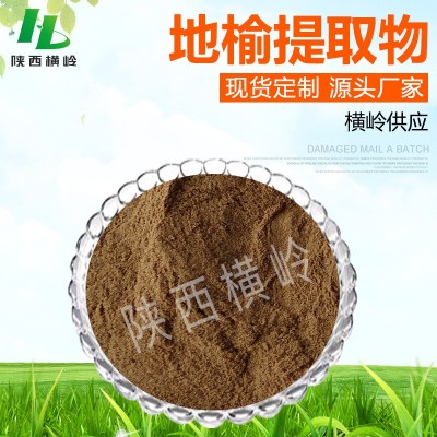 地榆提取物 50:1高比例地榆粉 含有地榆甙 厂家供应 地榆根提取物图3