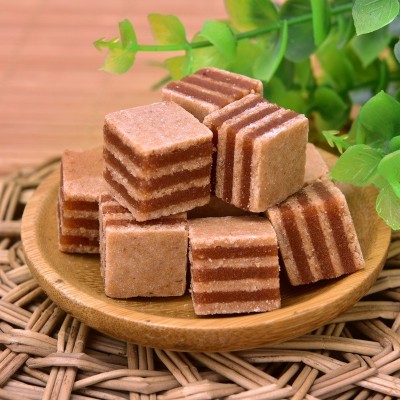 苏花山楂片 山楂球 山楂条 山楂卷 山楂块罐装 儿童休闲食品 零食图3