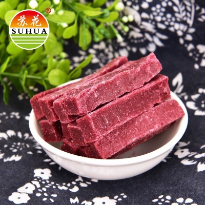苏花紫葚桑葚山楂条罐装200g 一件代发 零食微商厂家批发图4