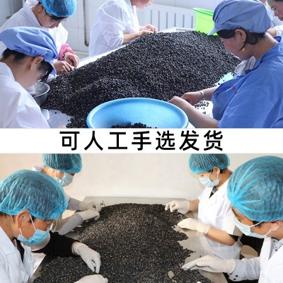 黑枸杞散货黑果枸杞青海枸杞子产地直供 非宁夏黑枸杞批发500g图3