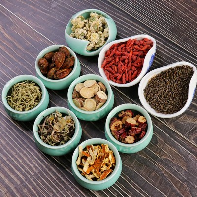 妍琪生物 进出口菊花决明子茶可定制包装花草茶花果茶oem定制代工图4