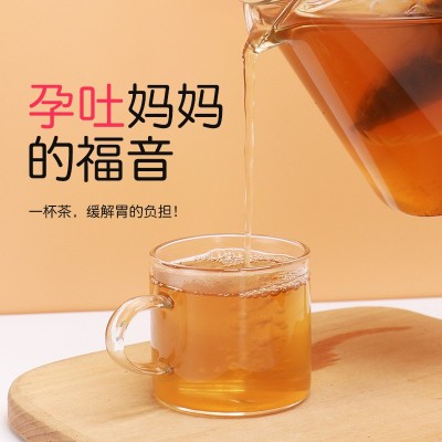 玉米须茶孕妇可用熬夜茶玉米须茶包独立三角包养生茶现货直播代发图4