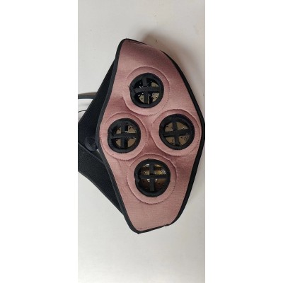 镂空悬灸盒无烟随身灸艾灸盒家用无烟艾灸仪器热敷包湿寒底部镂空图4