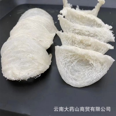燕窝燕盏燕条燕碎无刷胶无漂白燕窝滋补品中盏批发OEM产地货源图4