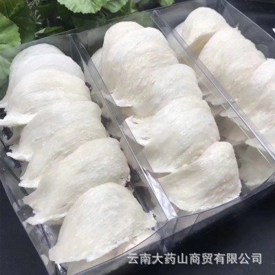 燕窝燕盏燕条燕碎无刷胶无漂白燕窝滋补品中盏批发OEM产地货源图3