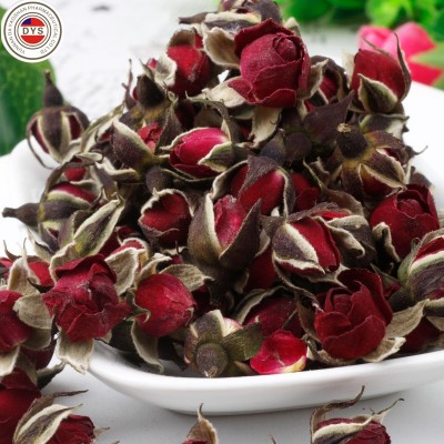 花果茶金边玫瑰 墨红玫瑰 花茶 玫瑰花 花草茶 产地批发 大货请私