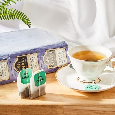 ChaLi茶里 茉莉花茶茶包100包 独立包装茶包 企业餐厅酒店袋泡茶图4