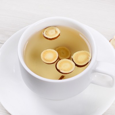 甘草片 罐装200g 国老甘甜草茶圆片红皮组合花茶厂批发一件代发