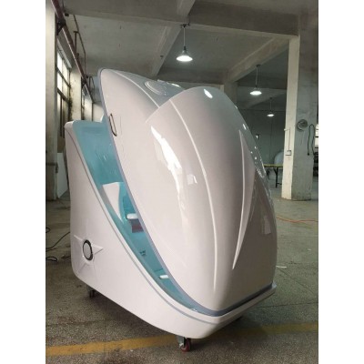 坐式中药熏蒸舱发热理疗药浴机发汗仓汗蒸仪太空舱厂家供应