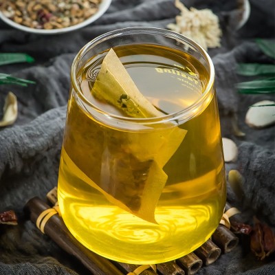 菊苣栀子茶 汉方酸灵 百合桑叶茶养生花草茶一件代发 贴牌代加工图3