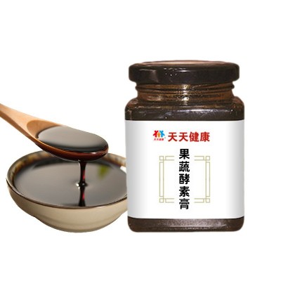 果蔬酵素膏男女滋补膏代加工条装瓶罐装膏方膏滋批发图4