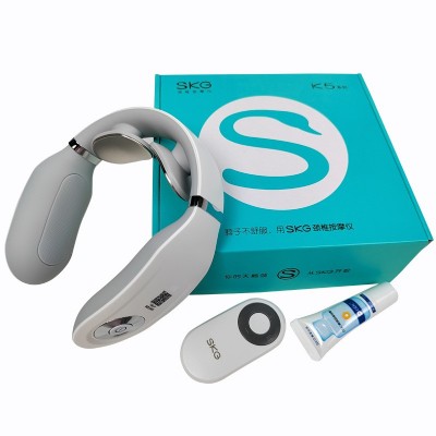 SKG K3颈椎按摩仪 护颈仪礼品 SKG K5-2 SKG4098蓝牙款颈部按摩器图5
