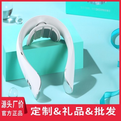 SKGK3颈椎按摩器脖子护颈仪蓝牙颈部按摩器K3蓝牙款 4098 SKGK5-2图2