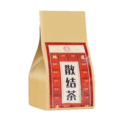 袋装散结茶 花草养生袋泡茶一件代发各种花茶厂家直供茶包批发图4