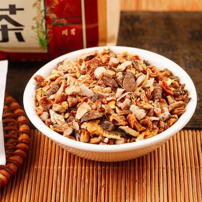 袋装散结茶 花草养生袋泡茶一件代发各种花茶厂家直供茶包批发图3