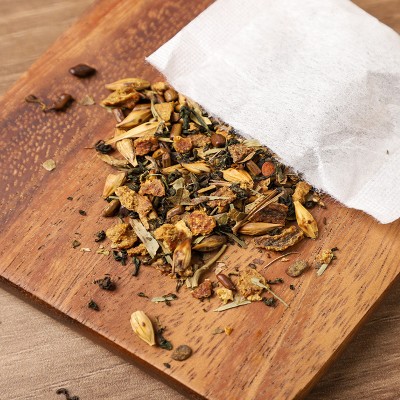 顶济堂本草石清茶 非去石茶 非清石结石茶 非化石去积水药食同源图2