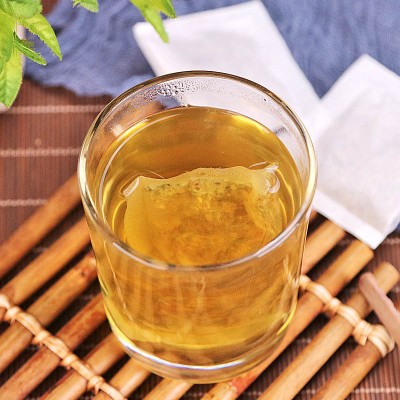 桑菊清糖茶 青钱柳叶蒲公英牛蒡根茶中老年代用茶糖友茶一件代发图3
