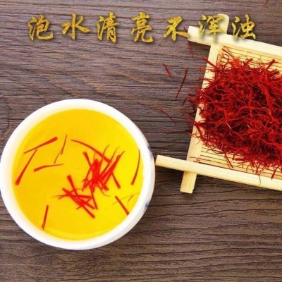 西藏藏红花批发 长丝藏红花散装西红花番红花原产地一手货源礼品图3
