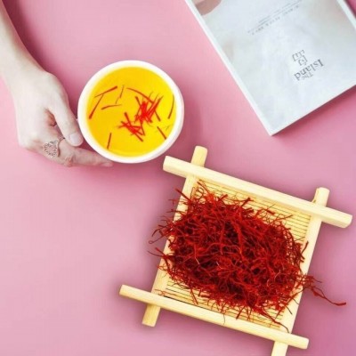 西藏藏红花批发 长丝藏红花散装西红花番红花原产地一手货源礼品图5
