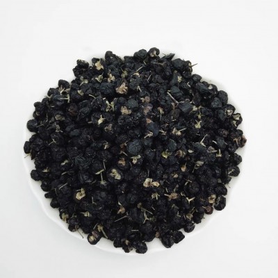 批发青海黑枸杞500g柴达木天然枸杞子免洗干货大果泡茶非宁夏特级图5