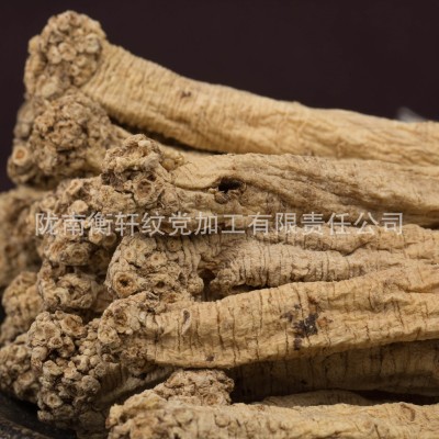 厂家直售 甘肃纹党参泡酒料 传统滋补保健品图2