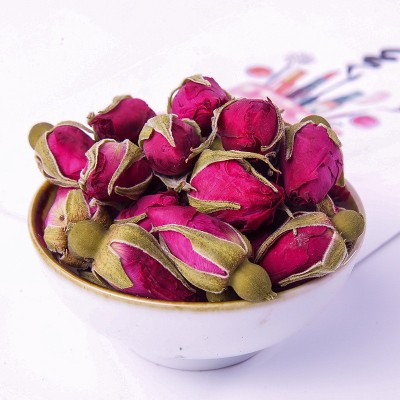 玫瑰花茶平阴玫瑰批发新货干山东玫瑰花厂家批发无硫兰州苦水玫瑰