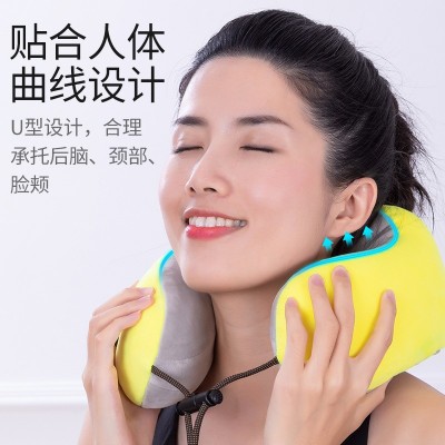 按摩器厂家供应多功能按摩枕短视频电商货源图2