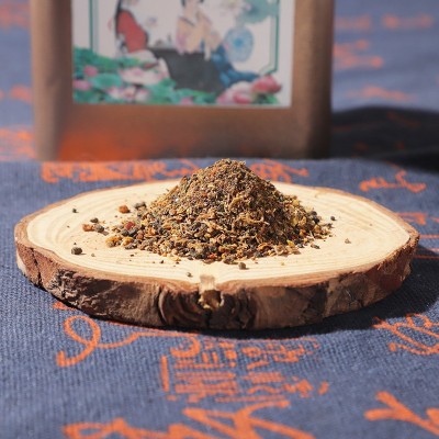 厂家直销益口清茶金银花薄荷甘草代用茶 OEM组合袋泡茶贴牌代加工图2