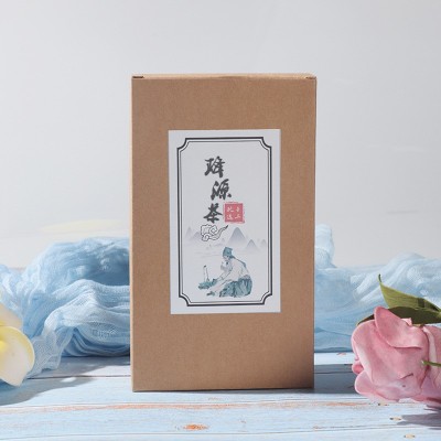 葛根菊花栀子降源茶代用花草茶组合袋泡茶 oem贴牌代加工一件代发