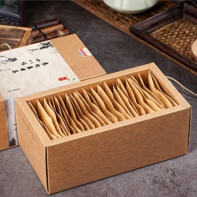 人参八宝茶枸杞红枣疲劳茶黄精滋补品男女养生茶气血茶熬夜茶肾茶图2