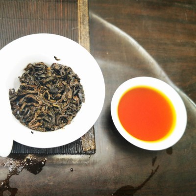 螺型红茶叶150g功夫泡蜜香型广西凌云茶叶黄金螺叶芽性价比高批发图4