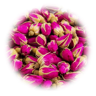 散装玫瑰花 玫瑰花草茶重瓣红玫瑰新货平阴玫瑰花中药材玫瑰花茶图5
