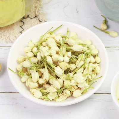 茉莉花 茉莉茶2020年新货 清香四溢一件代发OEM加工泡水煲汤图4