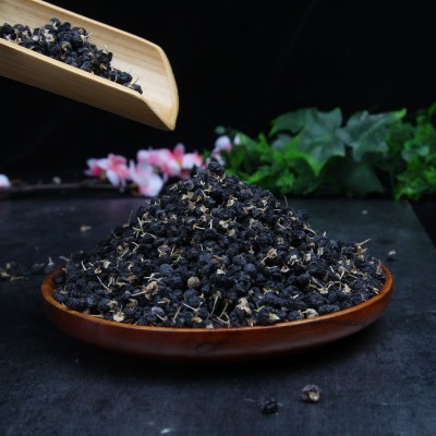 黑枸杞茶罐装120g 新货果枸杞OEM贴牌亳飨园泡水煮粥图3