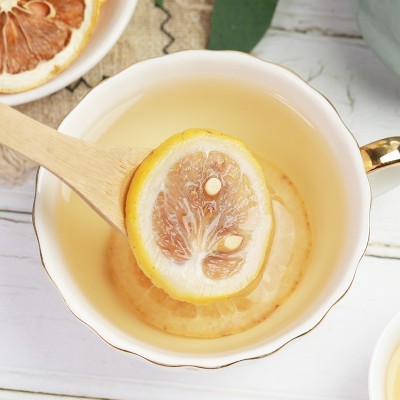 柠檬干 柠檬片花茶 花果茶图2