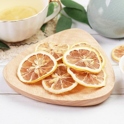 柠檬干 柠檬片花茶 花果茶图3