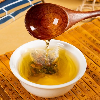冬瓜荷叶茶玫瑰橘皮袋泡茶茶叶玫瑰荷叶茶菊花决明子茶图4