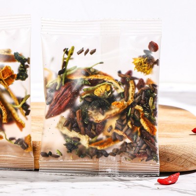 【药约堂同款菊花枸杞茶】大朵菊花 决明子养生熬夜茶大颗组合茶图2
