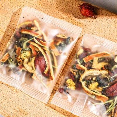 【药约堂同款菊花枸杞茶】大朵菊花 决明子养生熬夜茶大颗组合茶图4