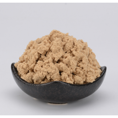 艾绒批发散装500g陈年黄金艾绒包袋装艾条柱叶绒各种比例源头厂家图4