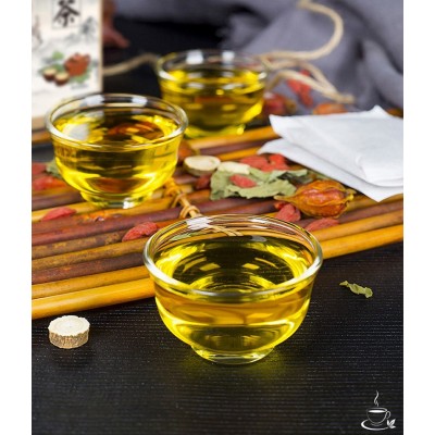 三绛茶袋泡茶养生茶代泡茶山楂玉米须牛蒡根决明子茶叶厂家批发图3