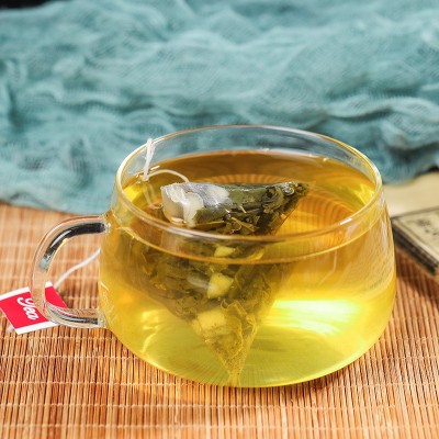 蜜桃乌龙茶三角包水果蜜桃苹果干花果茶150g50包网红带货养生茶图3