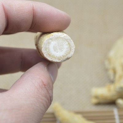 长白山西洋参片 大小均匀软支切片 花旗参礼盒装东北人参产地批发图4