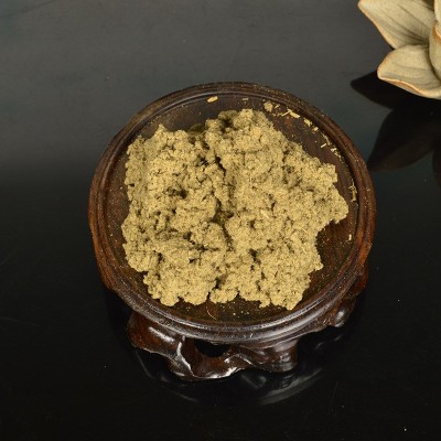 艾制品厂家供应三年陈艾柱艾草艾绒卷制艾灸柱 家用艾柱一件代发图4